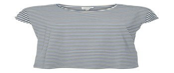 CAMISETA M/C RAYAS 10284469 VMAVA SS TOP STRIPE GA JRS  NOOS