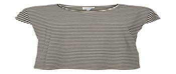 CAMISETA M/C RAYAS 10284469 VMAVA SS TOP STRIPE GA JRS  NOOS