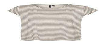 CAMISETA M/C RAYAS 10284469 VMAVA SS TOP STRIPE GA JRS  NOOS