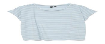 CAMISETA M/C RAYAS 10284469 VMAVA SS TOP STRIPE GA JRS  NOOS