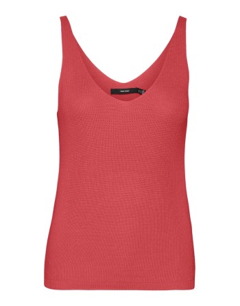 TOP SIN MANGAS CUELLO V 10281877 VMNEWLEX SUN SL TOP GA  NOOS
