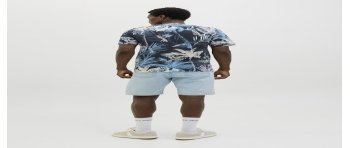CAMISETA M/C ESTAMPADO TROPICAL 12269312 JJHAWAII AOP TEE SS CREW NECK