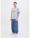 CAMISETA M/C PAISAJE PALMERAS 12269429 JJPORTO TEE SS CREW NECK