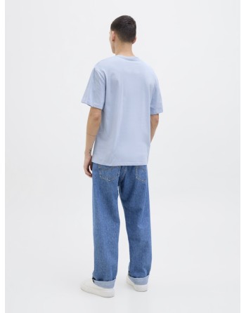 CAMISETA M/C PAISAJE PALMERAS 12269429 JJPORTO TEE SS CREW NECK