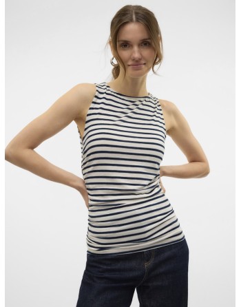 CAMISETA RAYA LATERALES C/GOMA 10324111 