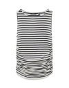 CAMISETA RAYA LATERALES C/GOMA 10324111 