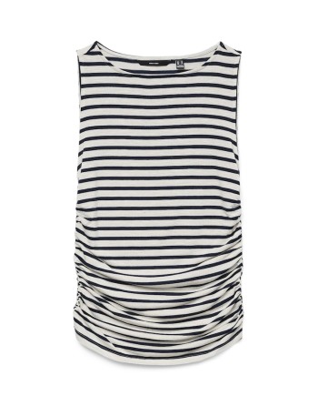 CAMISETA RAYA LATERALES C/GOMA 10324111 