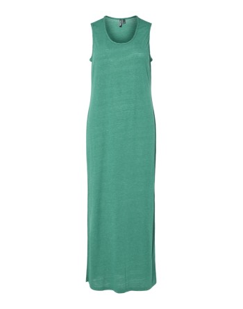 VESTIDO LARGO S/MANGA 17157664 