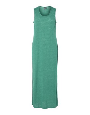 VESTIDO LARGO S/MANGA 17157664 