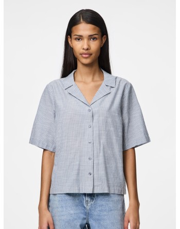 CAMISA RAYA VERTICALES 17155305 