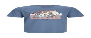 CAMISETA M/C JACK AND JONES CALAVERA 12268472 JJELIJAH TEE SS CREW NECK