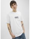 CAMISETA M/C JACK AND JONES ORIGINALS 12276784 JORALMERIA BRANDING TEE SS CREW NECK