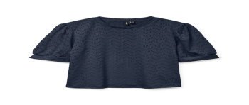 CAMISETA M/C CALADA 10328121 VMTHAS 2/4 TOP JRS GA VO