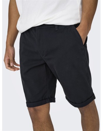 BERMUDAS TIPO CHINO 22027905 ONSPETER LIFE REGULAR 0013 SHORTS NOOS