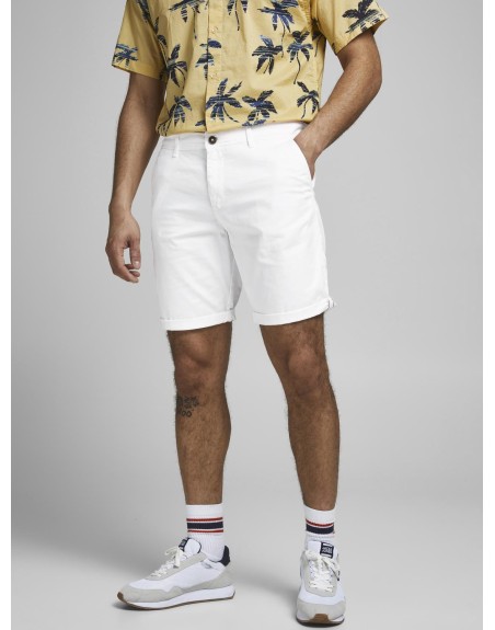 BERMUDA TIPO CHINO 12165604 JPSTBOWIE SHORTS SOLID SRT SN