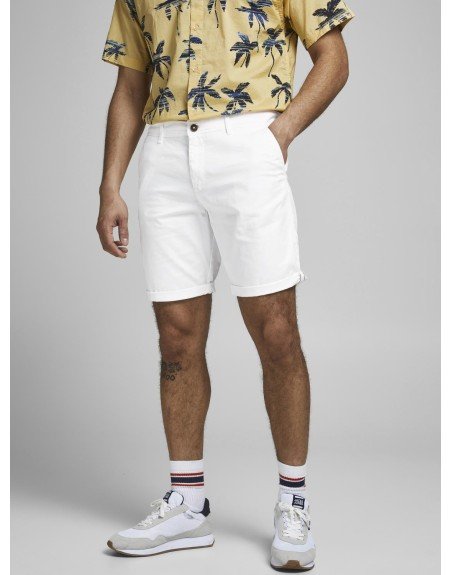 BERMUDA TIPO CHINO 12165604 JPSTBOWIE SHORTS SOLID SRT SN