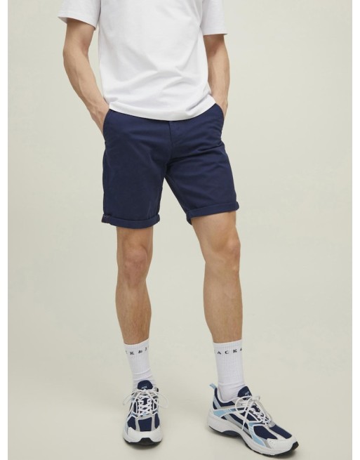 BERMUDA TIPO CHINO 12165604 JPSTBOWIE SHORTS SOLID SRT SN