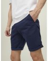 BERMUDA TIPO CHINO 12165604 JPSTBOWIE SHORTS SOLID SRT SN