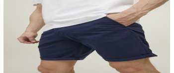 BERMUDA TIPO CHINO 12165604 JPSTBOWIE SHORTS SOLID SRT SN