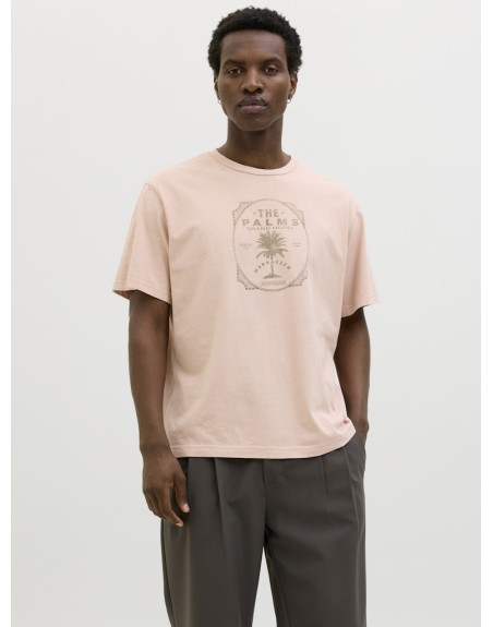 CAMISETA M/C THE PALMS GRAND HOTEL 12277773 JPRBLUPHILLIP SS TEE