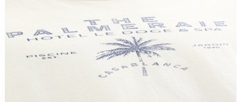 CAMISETA M/C THE PALMS GRAND HOTEL 12277773 JPRBLUPHILLIP SS TEE