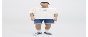 CAMISETA M/C THE PALMS GRAND HOTEL 12277773 JPRBLUPHILLIP SS TEE