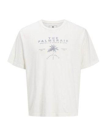 CAMISETA M/C THE PALMS GRAND HOTEL 12277773 JPRBLUPHILLIP SS TEE