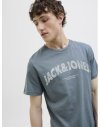 CAMISETA PUNTO M/C CREATED IN COPENHAGEN 12276962 JORALMERIA BOLD BRANDING TEE SS CN LN