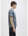 CAMISETA PUNTO M/C CREATED IN COPENHAGEN 12276962 JORALMERIA BOLD BRANDING TEE SS CN LN