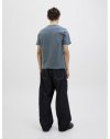 CAMISETA PUNTO M/C CREATED IN COPENHAGEN 12276962 JORALMERIA BOLD BRANDING TEE SS CN LN