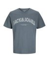 CAMISETA PUNTO M/C CREATED IN COPENHAGEN 12276962 JORALMERIA BOLD BRANDING TEE SS CN LN