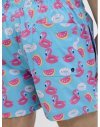 BAÑADOR FLAMENCOS SANDÍAS Y ROSQUILLAS 12272809 JPSTMAUI JJSWIM NOVELTY AOP AKM SN