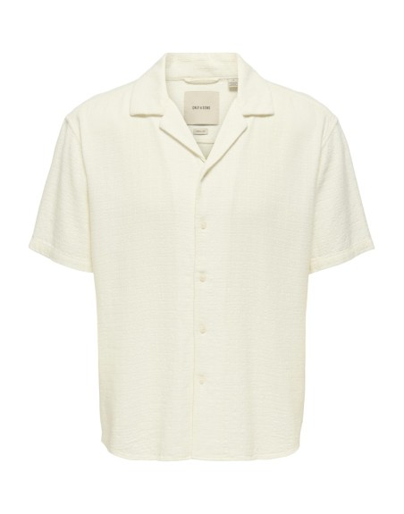 CAMISA M/C PUNTO CUELLO V 22032116 ONSLATHAM REG RESORT STRUC 0257 NOOS