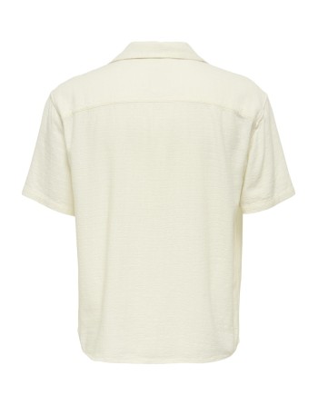 CAMISA M/C PUNTO CUELLO V 22032116 ONSLATHAM REG RESORT STRUC 0257 NOOS