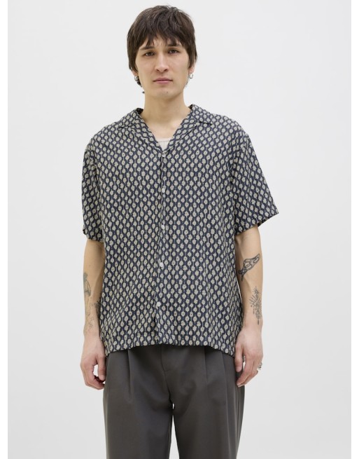 CAMISA M/C FLORECITAS 12278834 