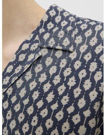 CAMISA M/C FLORECITAS 12278834 