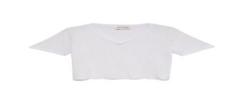 CAMISETA M/C BÁSICA CUELLO V 10328539 AWRITA SS V-NECK T-SHIRT NOOS