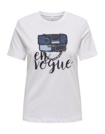 CAMISETA EN VOGUE 15329752 