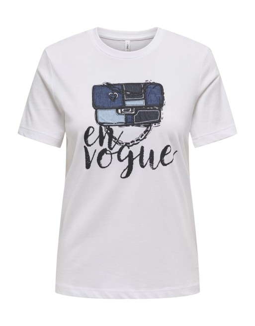 CAMISETA EN VOGUE 15329752 