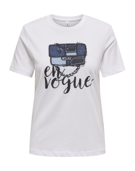 CAMISETA EN VOGUE 15329752 
