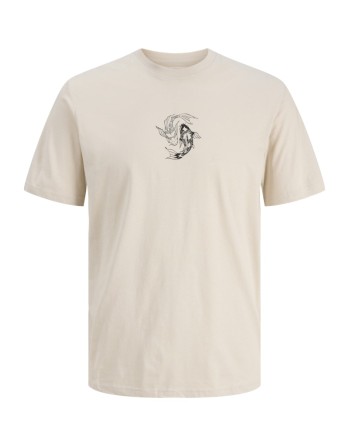 CAMISETA M/C OJO 12286154 JORRASCAL TEE SS CREW NECK STYDSS2