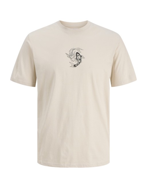 CAMISETA M/C OJO 12286154 JORRASCAL TEE SS CREW NECK STYDSS2