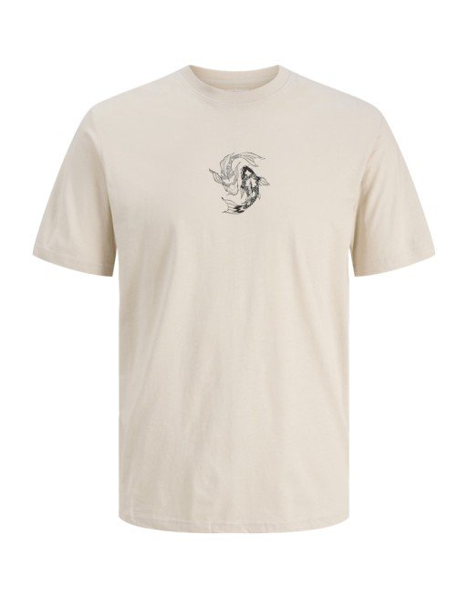 CAMISETA M/C OJO 12286154 JORRASCAL TEE SS CREW NECK STYDSS2