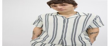 CAMISA M/C PUNTO RAYAS 12271060 JORCOBA STRIPE RESORT SHIRT SS SN