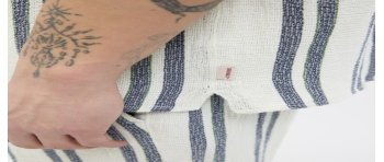 CAMISA M/C PUNTO RAYAS 12271060 JORCOBA STRIPE RESORT SHIRT SS SN