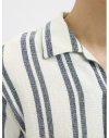 CAMISA M/C PUNTO RAYAS 12271060 JORCOBA STRIPE RESORT SHIRT SS SN