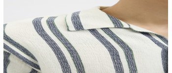 CAMISA M/C PUNTO RAYAS 12271060 JORCOBA STRIPE RESORT SHIRT SS SN