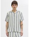 CAMISA M/C PUNTO RAYAS 12271060 JORCOBA STRIPE RESORT SHIRT SS SN