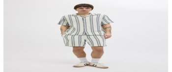 CAMISA M/C PUNTO RAYAS 12271060 JORCOBA STRIPE RESORT SHIRT SS SN