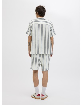 CAMISA M/C PUNTO RAYAS 12271060 JORCOBA STRIPE RESORT SHIRT SS SN